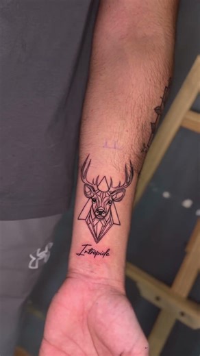 #anime #fnaf #tattoo #art #tattooideas #tattooart