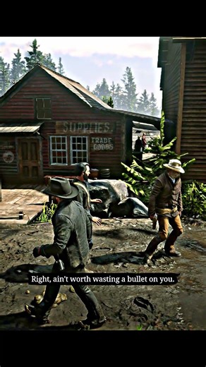 Low honor Arthur💀 #shorts #rdr2 #rockstargames