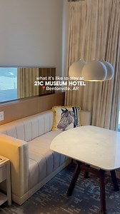 3.5K views | This boutique museum hotel in #BentonvilleAR has...