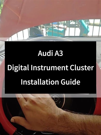Installation Guide for Carputech Audi A3 (2014-2020) LCD Digital Dashboard Cluster For more details and to purchase:https://www.carputech.com/products/for-audi-a3-2014-2020-12-3-lcd-digital-dashboard-cluster-car-panel-speedometer-virtual-cockpit #Carputech #AudiA3 #DigitalDashboard #VirtualCockpit #LCDDisplay #CarUpgrade #AudiUpgrade #VirtualCockpitUpgrade #DashboardUpgrade #CarInterior #TechUpgrade #CarCustomization #AudiA3Interior #CarInteriorDesign #Speedometer #Audi