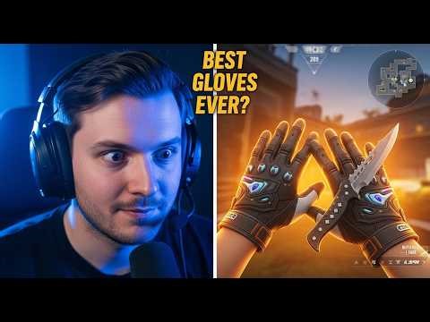 KeyDrop CS2 Glove Combo Guide