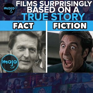 134K views · 1.8K reactions | We wonder if many of you knew these films were based on a true story... | WatchMojo | Facebook