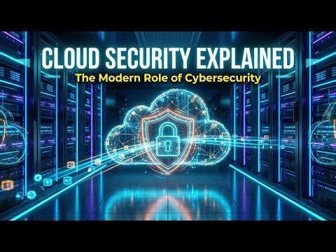 The Role of Cybersecurity in Modern Cloud Computing