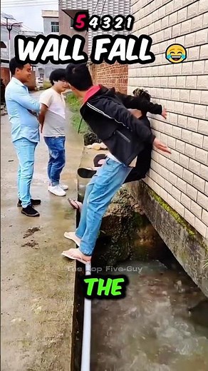 The top 5 funniest and most hilarious falling over moments!! #shorts