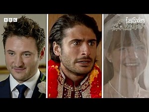 EastEnders Weddings: The Good, The Bad, and The Unexpected | EastEnders
