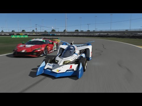 Asurada AKF-0/G race daytona assetto corsa Future GPX Cyber Formula