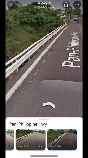 Welcome arch, Province of Cagayan…