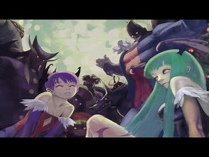 Darkstalkers: Music Mix