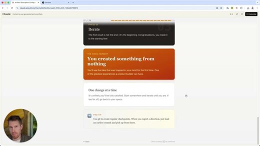 Bring Your Ideas to Life: Vibe Coding for Product Builders | Michael Diestelberg