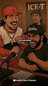 978K views · 55K reactions | Ice T talks about his longtime friendship with Ice Cube. Full Episode available on Holdin Court Podcast on YouTube and all streaming platforms. | Holdin' Court Podcast | Facebook