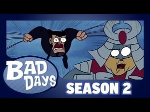 Wolverine - Bad Days - Season 2 - Episode 11