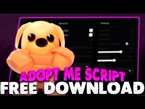 [BEST] ADOPT ME AUTO FARM SCRIPT | AUTO FARM CASH | AUTO GROW EGGS & PETS
