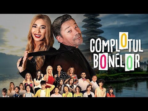 Complotul Bonelor Film Romanesc Comedie 2024