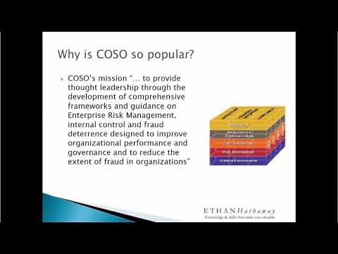 Why Is COSO the Most Popular ERM Standard?