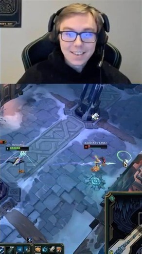 Baus DESTROYS Kalista OTP In A 1v1 #thebausffs #leagueoflegends