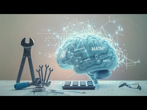 The Math Behind AI — Explained Without the Overwhelm