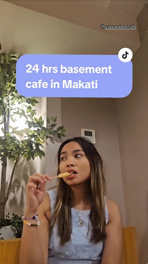 24 Hr Cafe with Wifi & Sockets in Makati | Study & Work Friendly