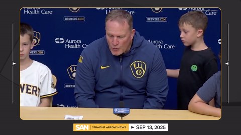 MLB Power Rankings: Brewers, Phillies shine, playoff races go down to the wire