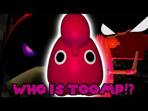 TOOMP! (SMG4 Theory)