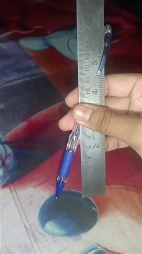 “No compass? Draw a perfect circle with this simple trick! ⭕✏️”