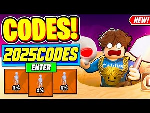 ⚠️New⚠️ ALL WORKING CODES For Dump 2025 - Roblox Dump Codes 2025