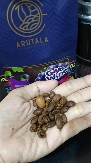 How to Make Crema Coffee | Fermented Arabica Coffee