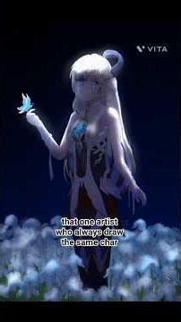 who could that be #art #digitalart #shorts #fanart