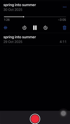 Spring into Summer: Lizzy McAlpine Guitar Cover