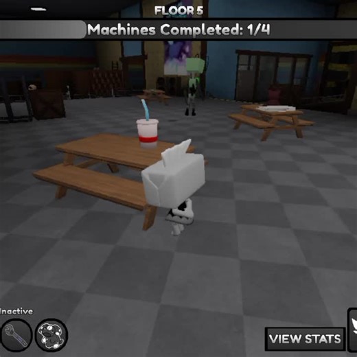 what the fuck || #dandysworldroblox #vee #shelly