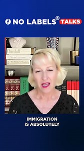 Our Co-Founder Holly Page shared her thoughts on how the out-of-control immigration and border security crisis reflects the current political climate of inaction, saying: "Americans may not have the type of knowledge to be able to name every state capitol in the entire world, but they are wise and they know that the pace of change in our nation and in our economy is outpacing kind of how government is responding to it." Do you agree with Holly? Let us know in the comments section! ⬇️ | No Labels
