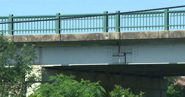 75-year-old historic Georgetown bridge to undergo makeover