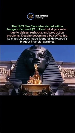 The Movie That Nearly Bankrupted Hollywood! 🎬💰