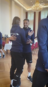 Willkommen Jungs! Bienvenue les gars ! Benvenuti ragazzi! 🇪🇸 🆚🇨🇭 📆 24.9 🕘 20:45 🇨🇭🆚 🇨🇿 📆 27.9 🕘 20:45 🏟️ kybunpark, St.Gallen 🎟️ www.ticketmaster.ch | Swiss Nati Men