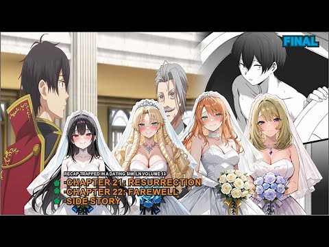 Trapped in a Dating Sim Volume 13: The Rise of the Bartfort Dynasty – FINAL