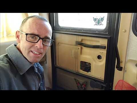 Locked OUT...Adjusting Monaco RVs Entry Door