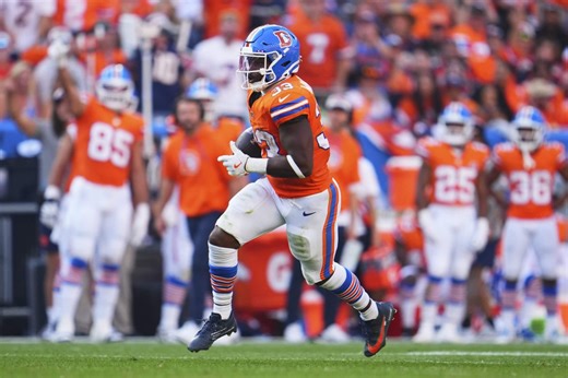 Javonte Williams’ usage, Bo Nix vs. blitz and more thoughts on Broncos offense