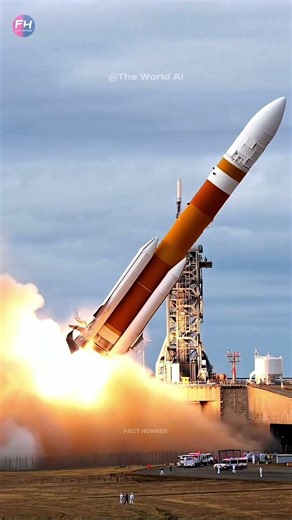 The Rocket Launching System Explained #shorts