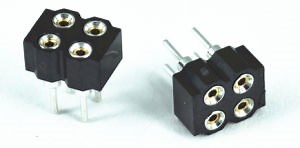 [Hot Item] 2.54mm Straight DIP Machined Pin Header Connector IC Socket