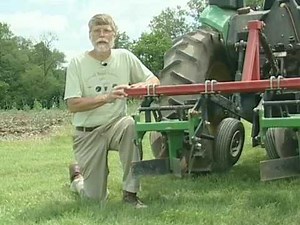 Ridge Till Research from Vegetable Farmers and their Sustainable Tillage Practices