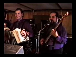 Lenny Gomulka & Chicago Push - Fiedor's Grove 1992 - Chicago Style Music & Old Time Polka Dance.
