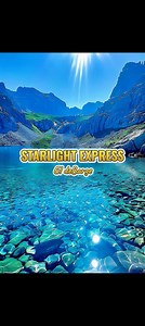 6.8K reactions · 1K shares | STARLIGHT EXPRESS - EL DEBARGE | LYRICS #lyricsvideo #songlyrics #lovesongs #musicvideo #fyp | MarieChristiañ Lyrics | Facebook