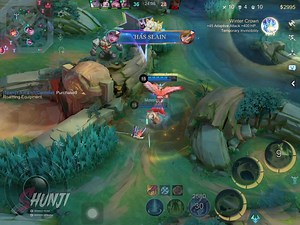 1.6M views · 30K reactions | di daw uubra cyclops core pag immortal na kalaban lol 若 #MLBB #MobileLegendsBangBang | Mossing? | Facebook