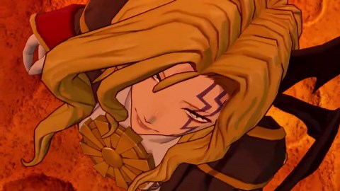 Digimon Story Time Stranger Official Special Moves Trailer