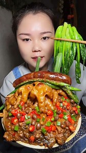 Let's Eat Braised Fish Head Spicy! | Let's Eat Show