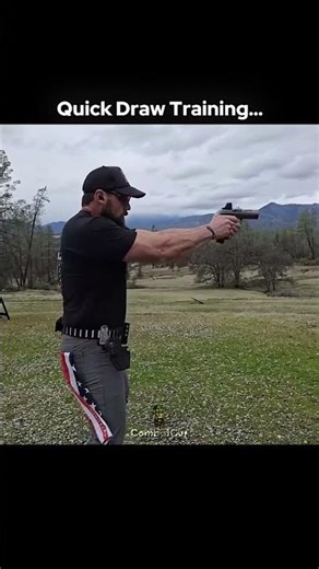 From Quick Draw to Multiple Target Drill