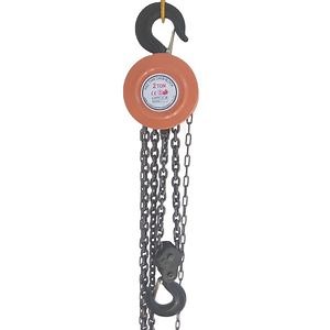[Hot Item] HS Code Chain Hoist 8425190000 Hsz Chain Block