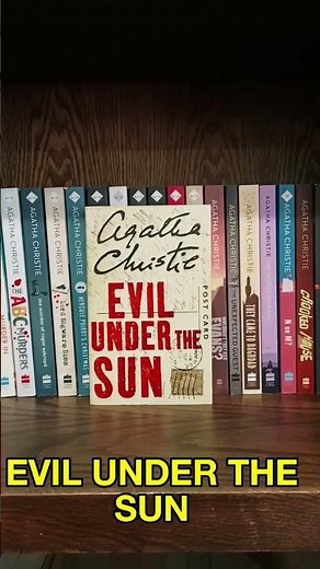 5 Best Hercule Poirot Books by Agatha Christie|Books & History|