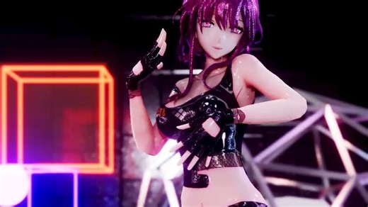 极限是呀！！！082601 卡芙卡—极限心率 ILLELLA