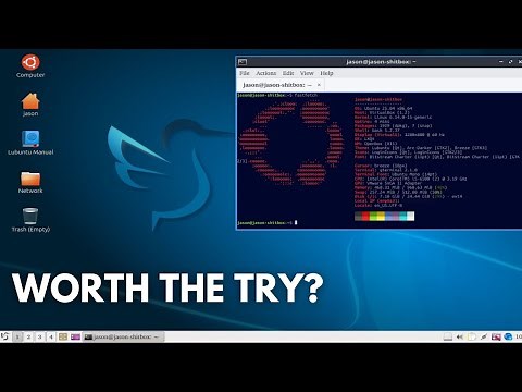 Lubuntu | The Lightweight Linux Distro that can revive you old Computer