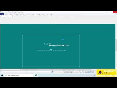 Complete Gerber Tutorial || Edit Menu work || Part 2